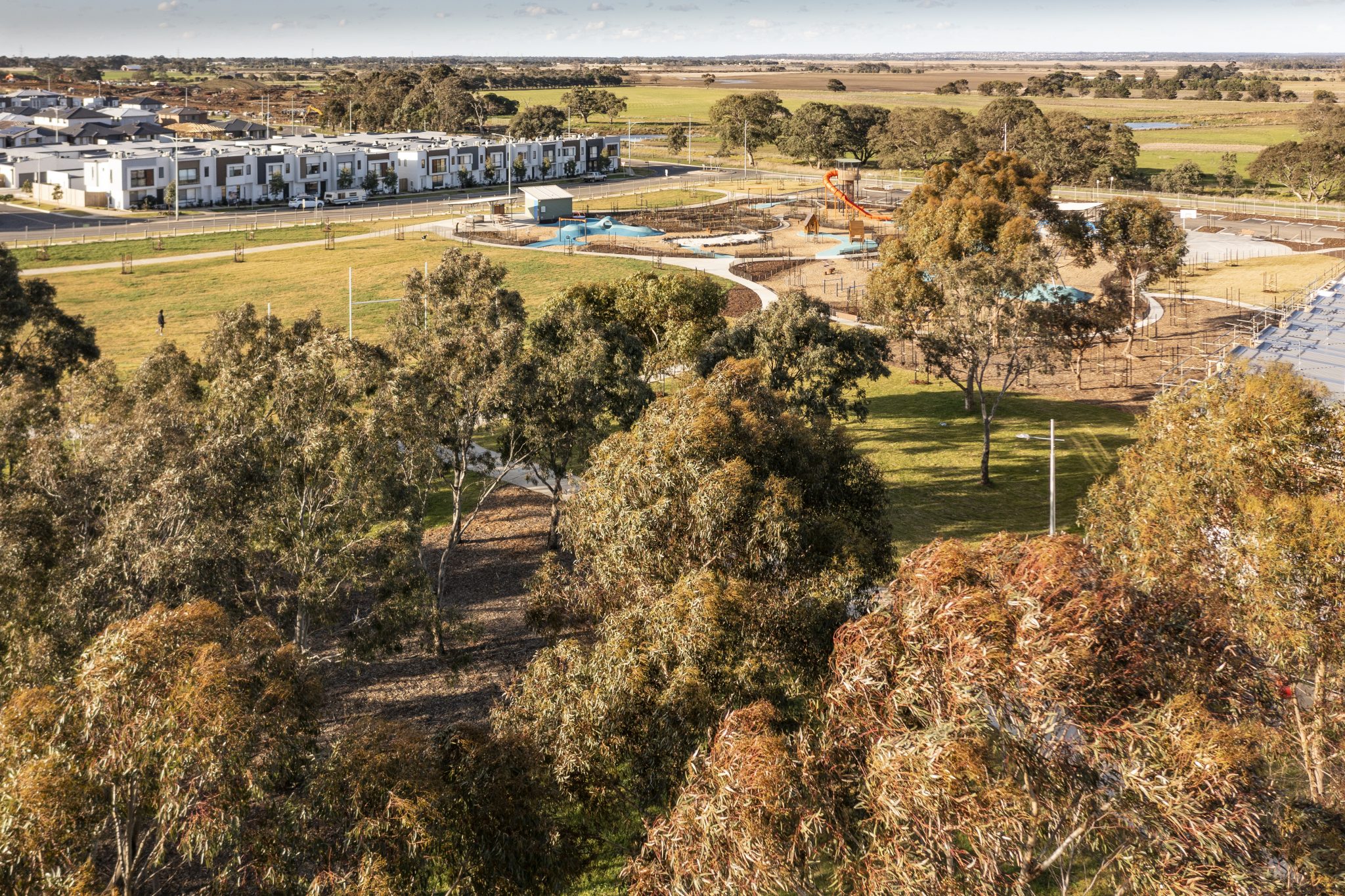 Glenlee Regional Park Glenlee Armstrong