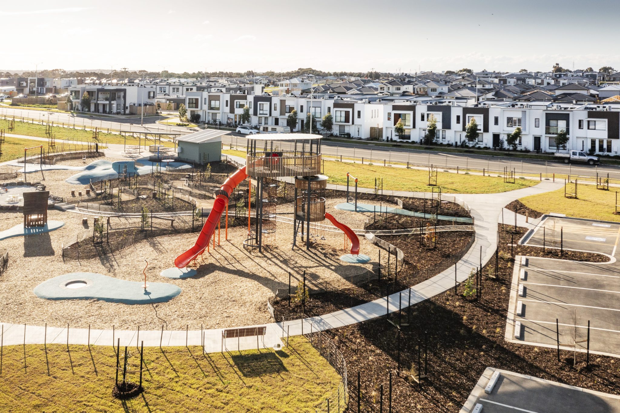 Glenlee Regional Park Glenlee Armstrong