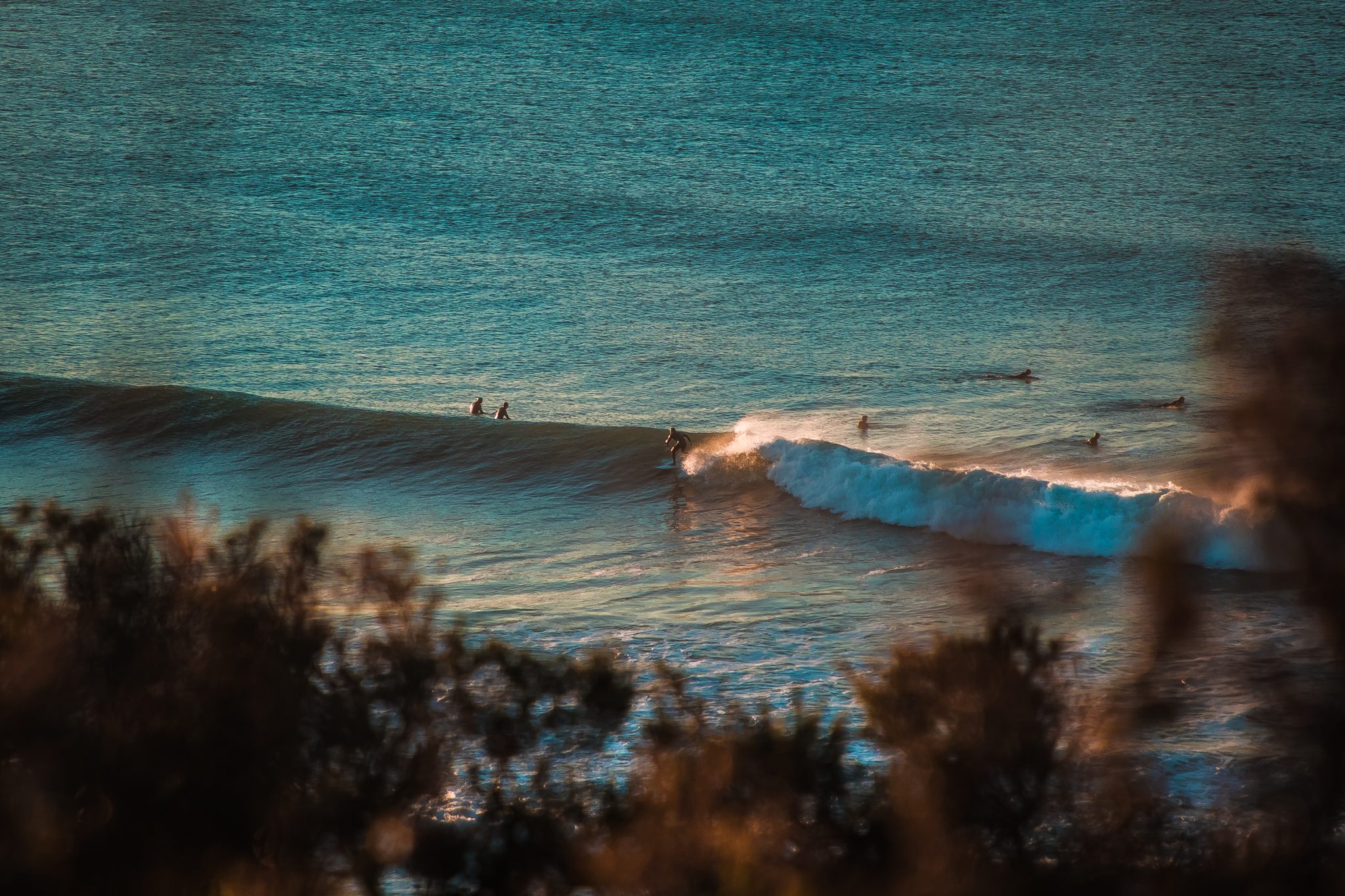 Pay a visit to the iconic Bells Beach