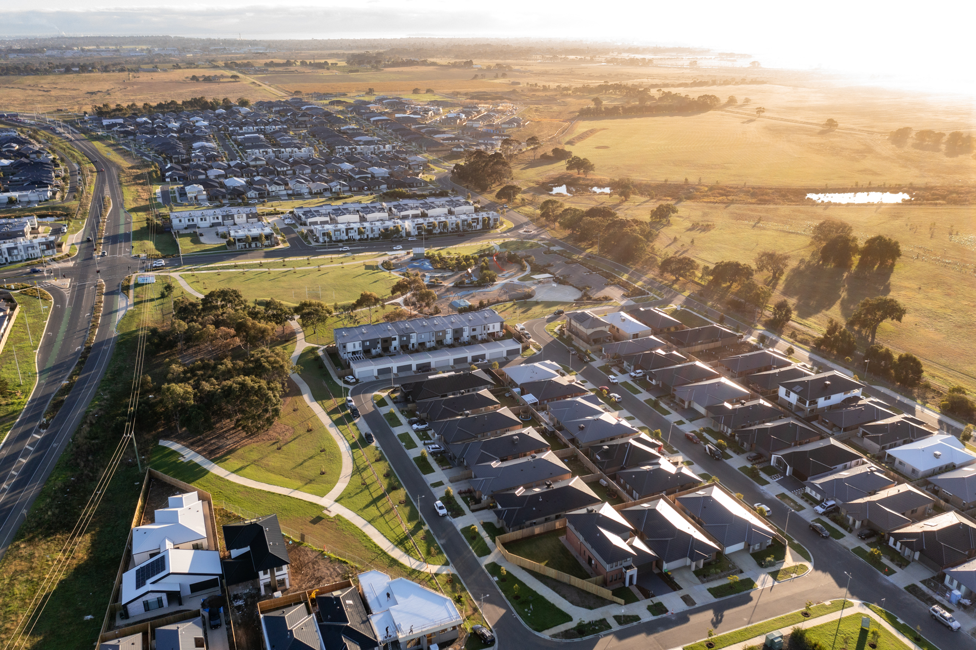 Glenlee Nominated for UDIA Award – Residential Subdivision