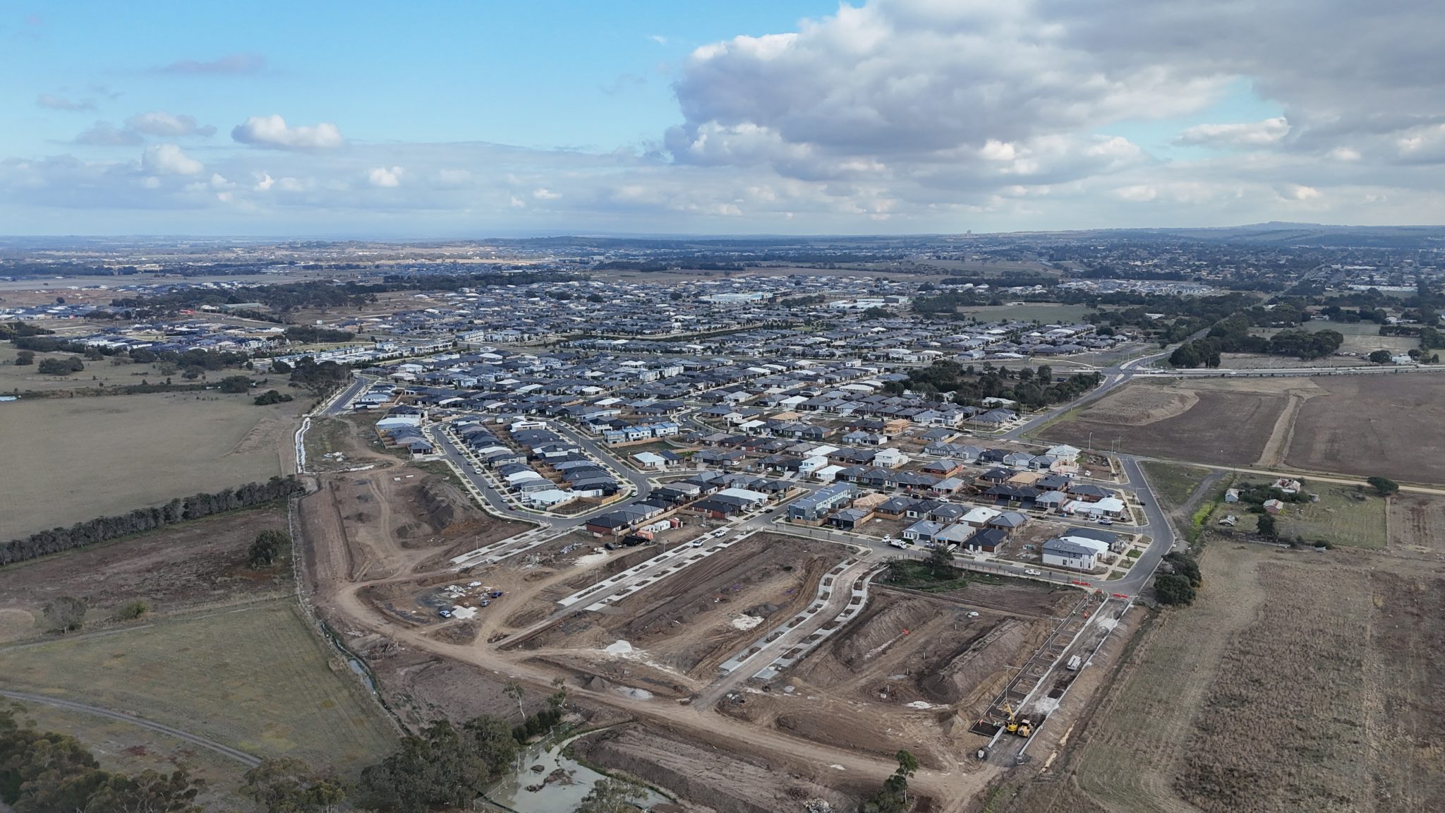 Sales & Construction Update