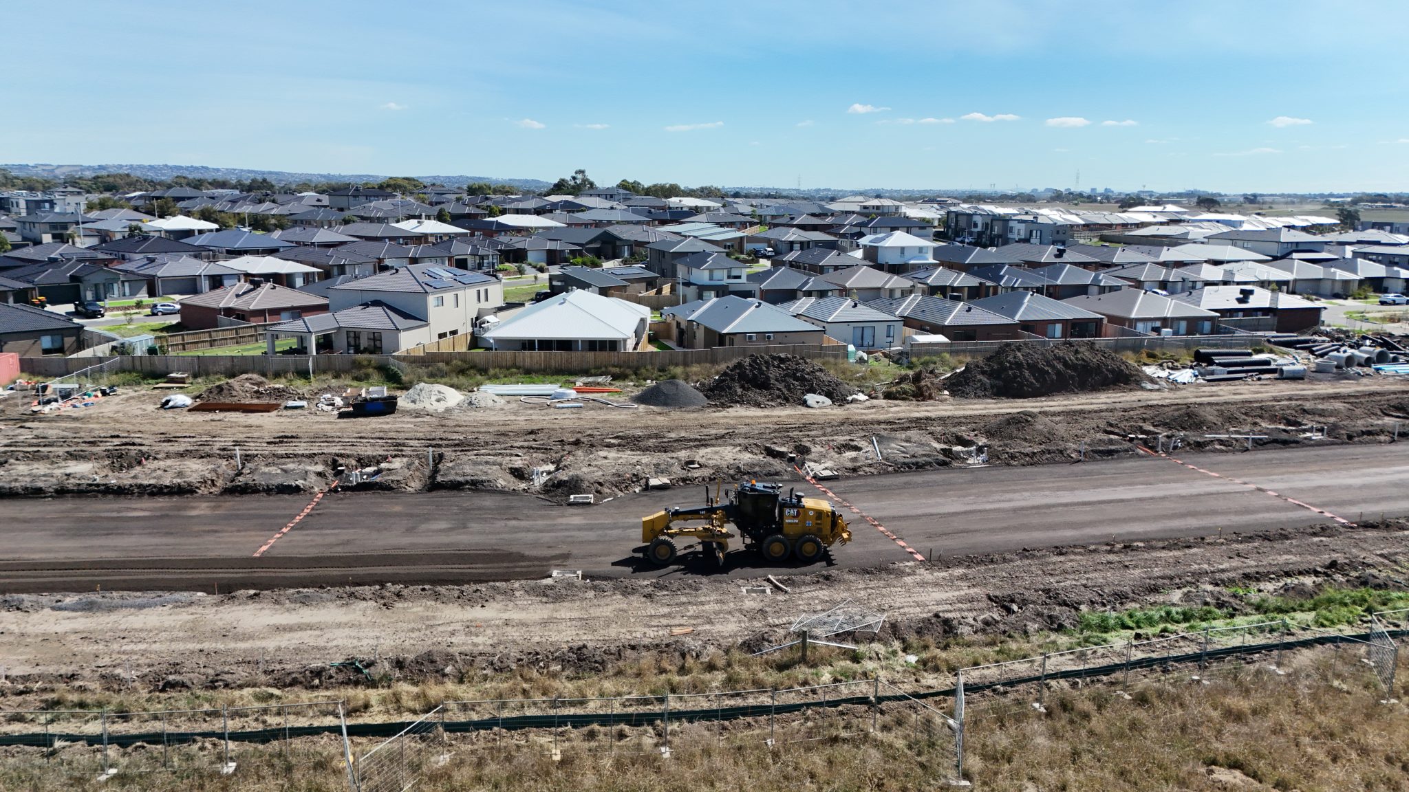 Sales & Construction Update